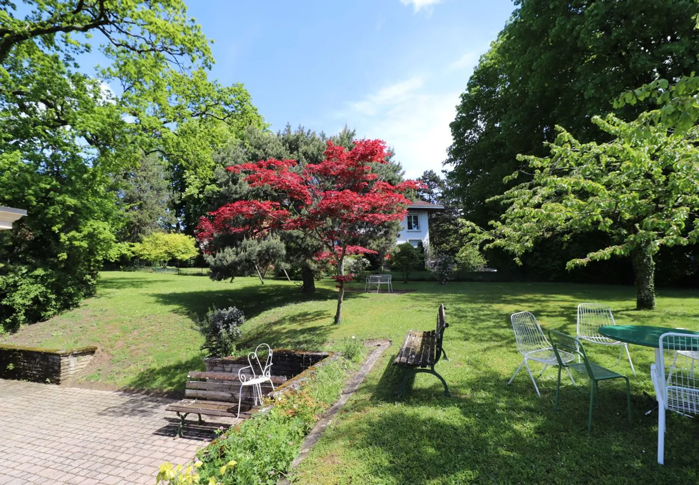 Casa padronale con vista lago e ampio spazio giardino - Foto 5 di 5