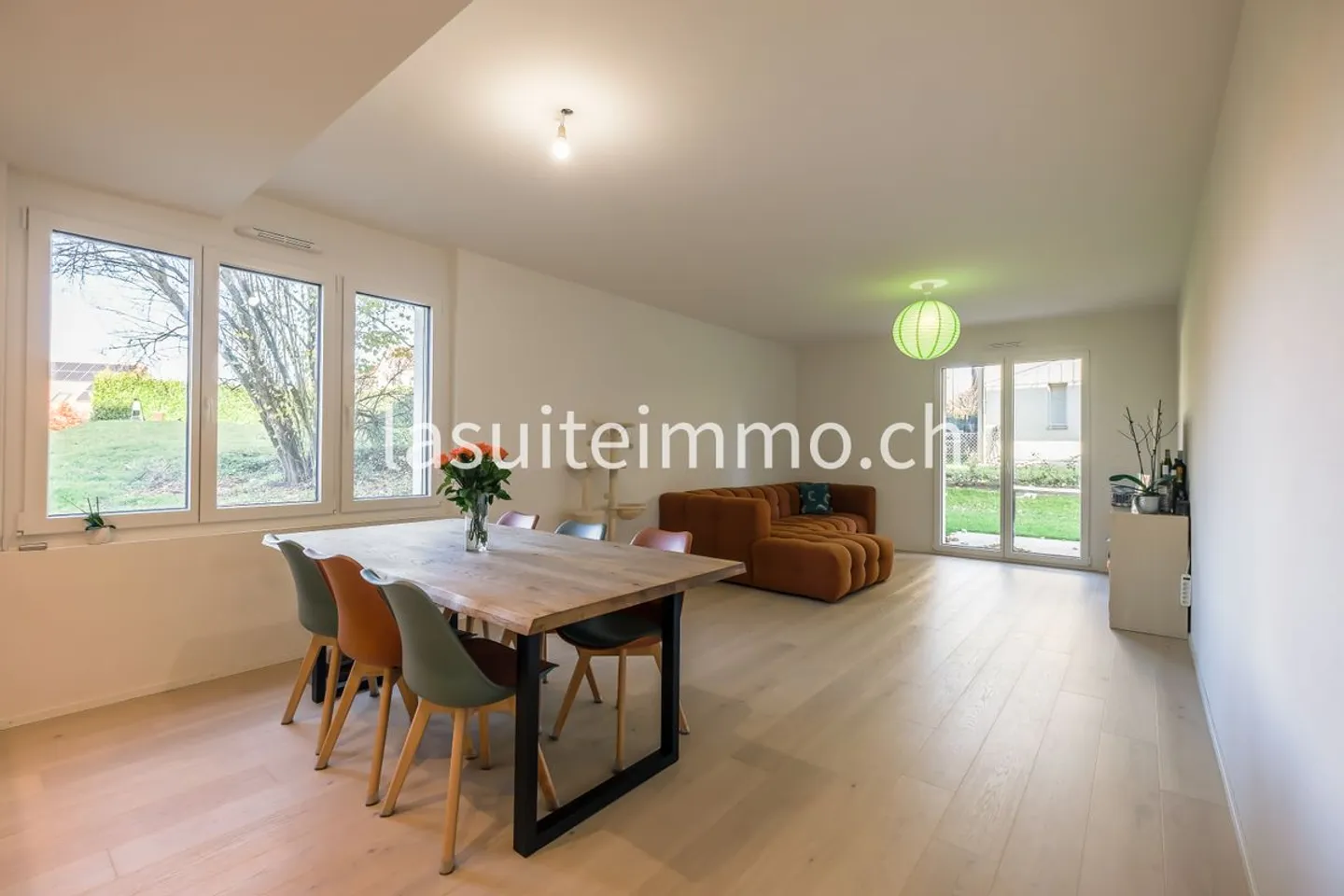 PENTHAZ - Superbe appartement neuf - Foto 2 di 6