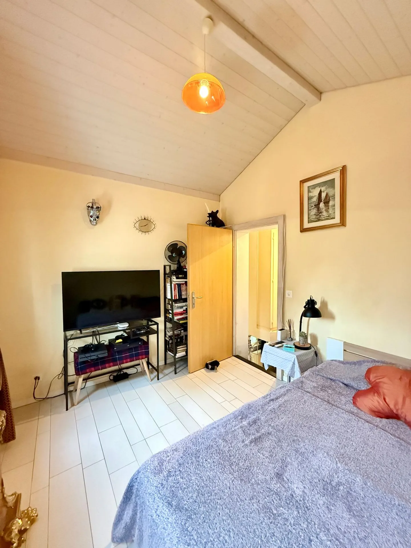Charmante villa-mitoyenne en pignon à deux pas du centre-ville et de la gare de Nyon - Photo 11 sur 13