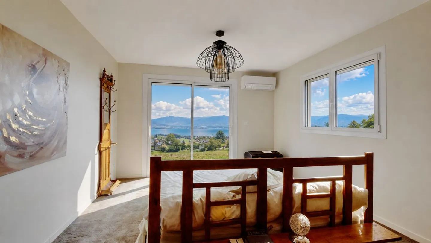 Villa individuelle avec vue sur le lac - Photo 13 sur 13