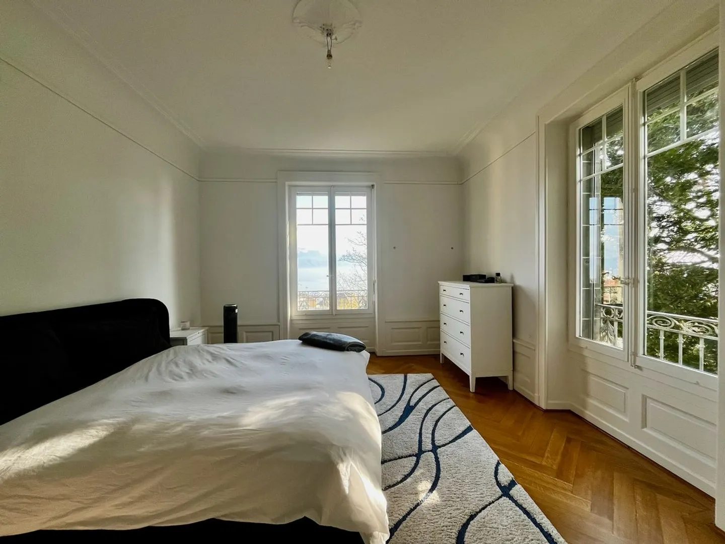 Luxuswohnung mit Seeblick - Foto 7 von 9