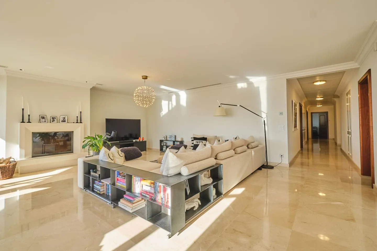 Prächtige Penthouse mit Panoramablick auf den See - Foto 4 von 13