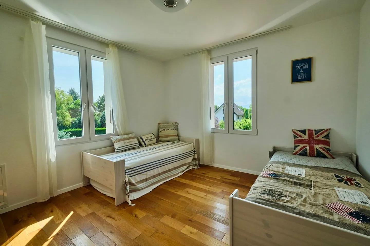 Superbo appartamento in una casa padronale ristrutturata - Foto 10 di 13