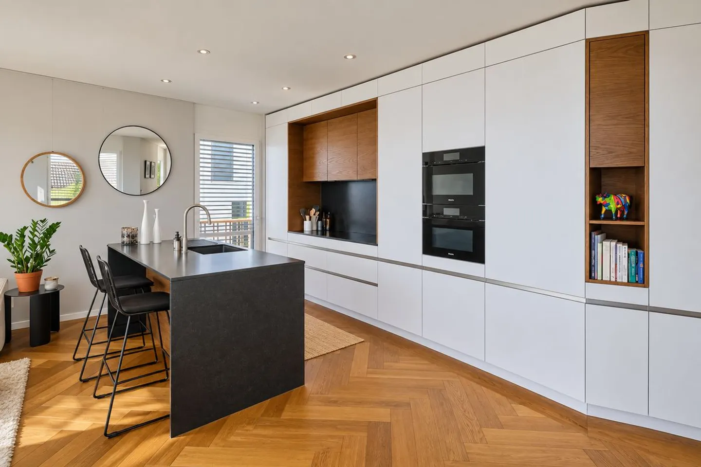 Magnifique penthouse avec vue panoramique - Photo 4 sur 9