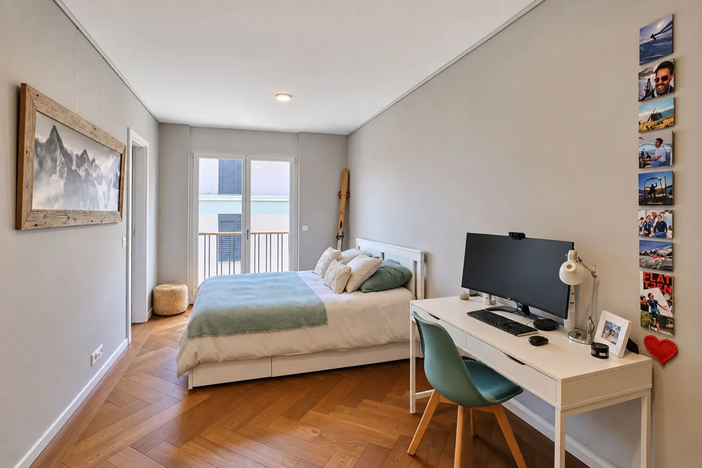 Magnifique penthouse avec vue panoramique - Photo 5 sur 9