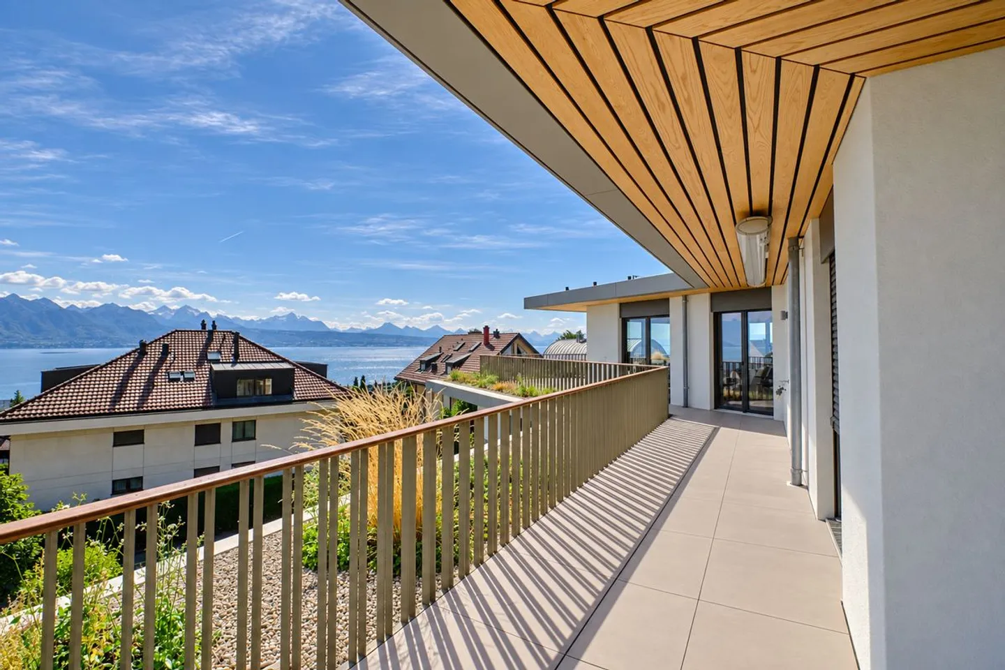 Magnifique penthouse avec vue panoramique - Photo 9 sur 9