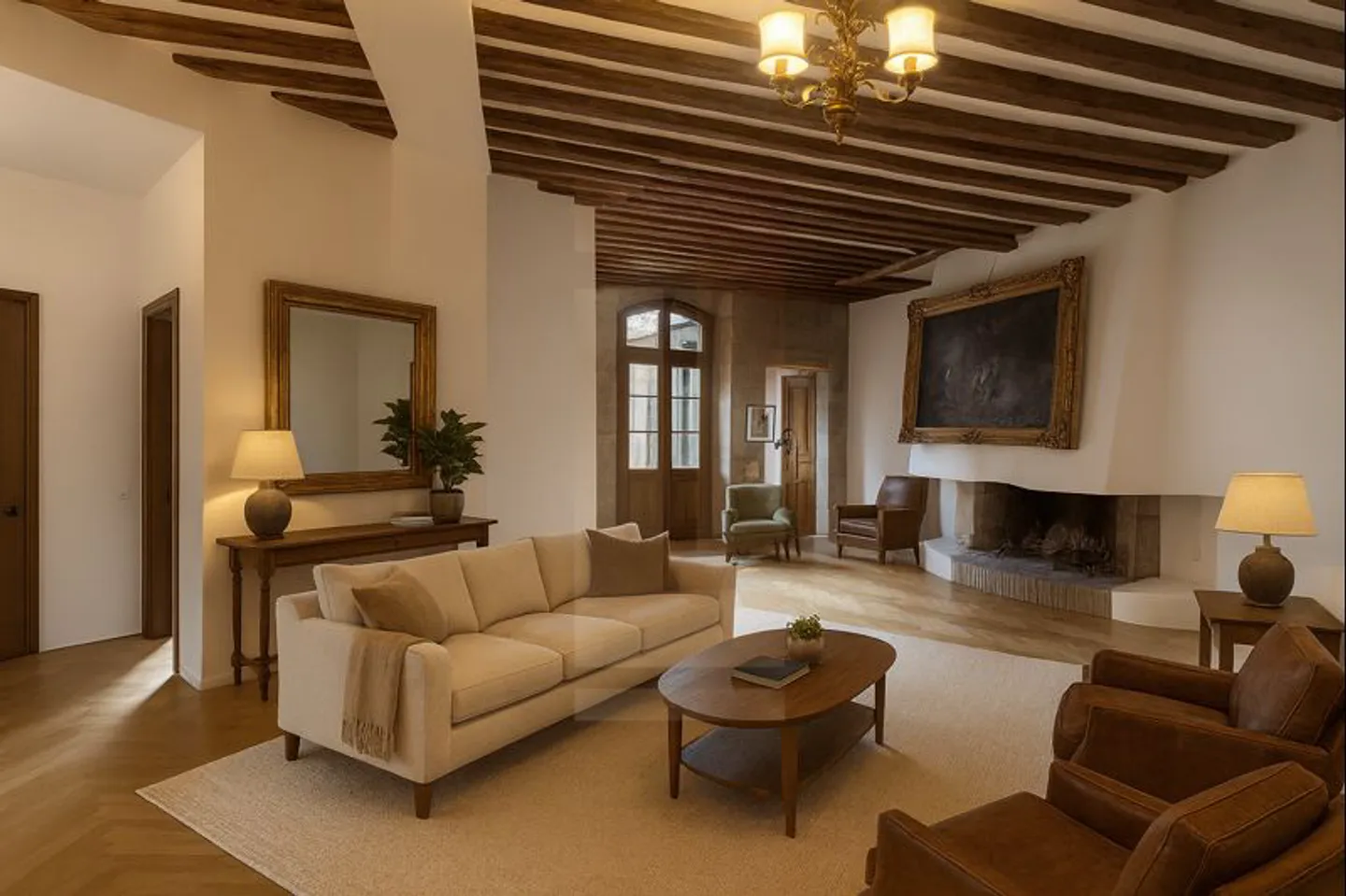 Superb apartment with private terrace - Photo 2 of 13