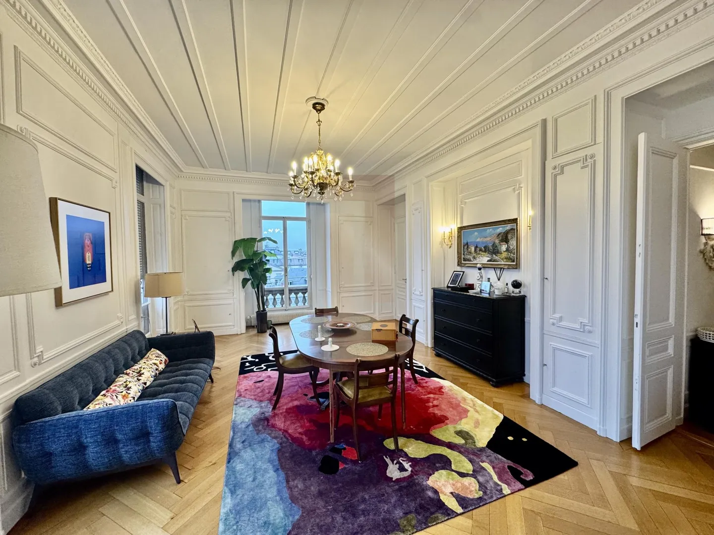 Superb apartment near the Russian Church - Photo 1 of 13