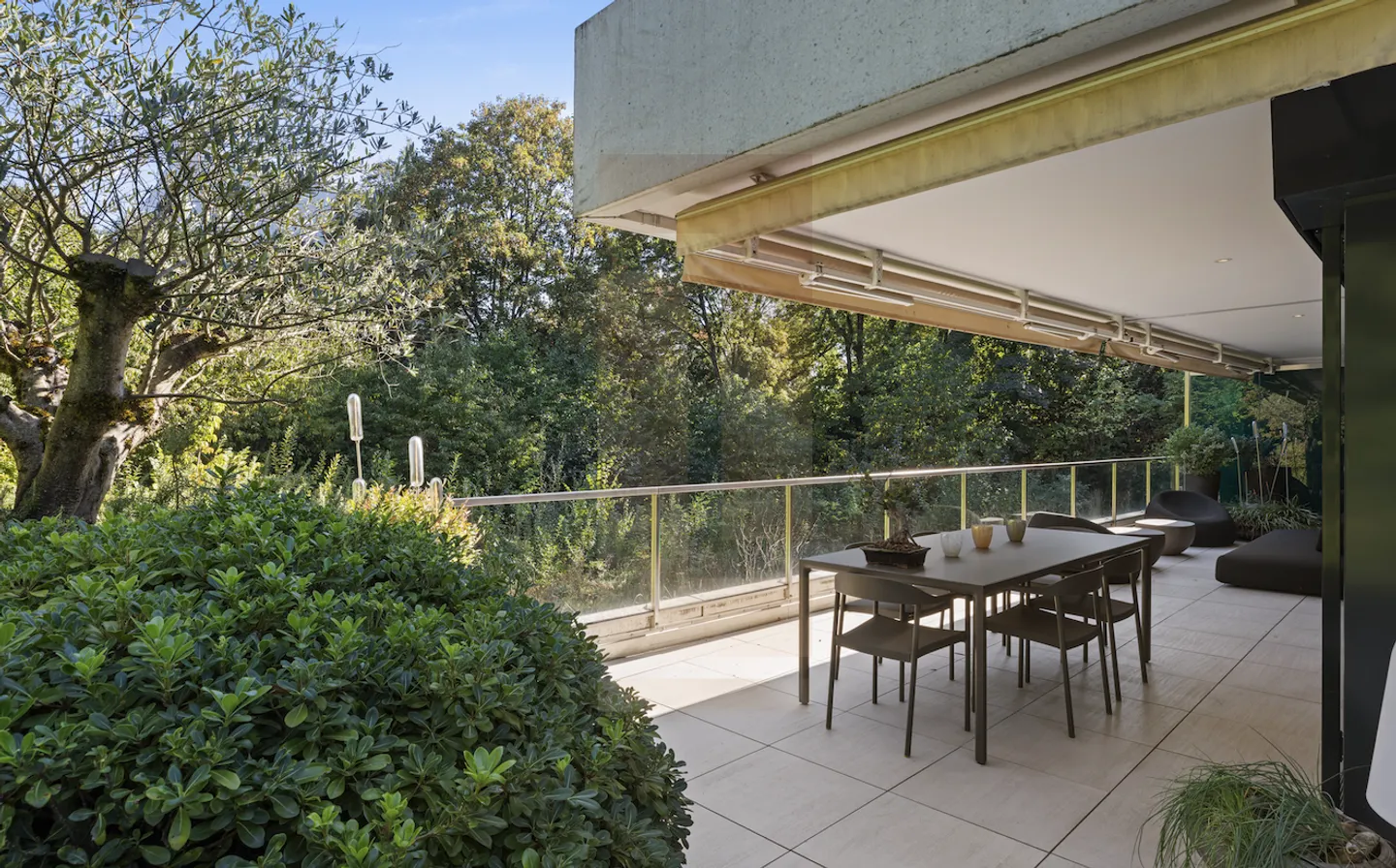 Appartamento eccezionale con terrazza a Petit-Saconnex - Foto 9 di 11