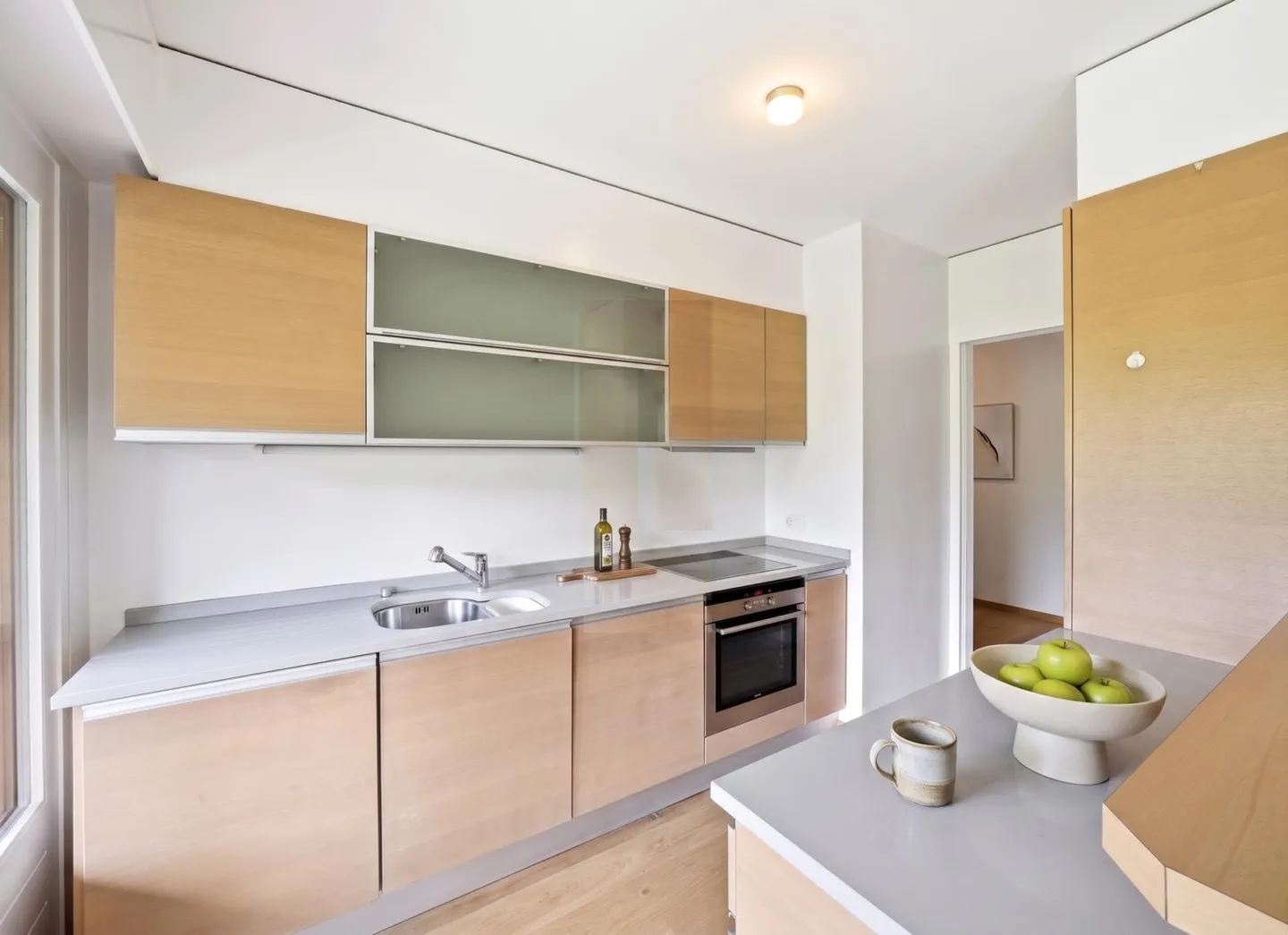 Bellissimo appartamento in una residenza con piscina - Foto 5 di 9