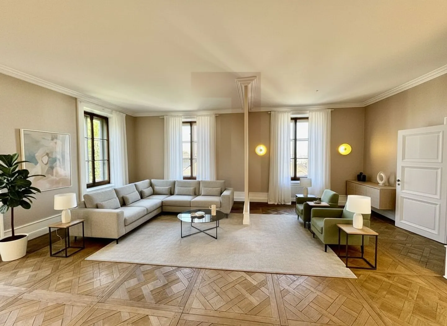 Superbo appartamento ristrutturato nel cuore della città vecchia - Foto 1 di 13