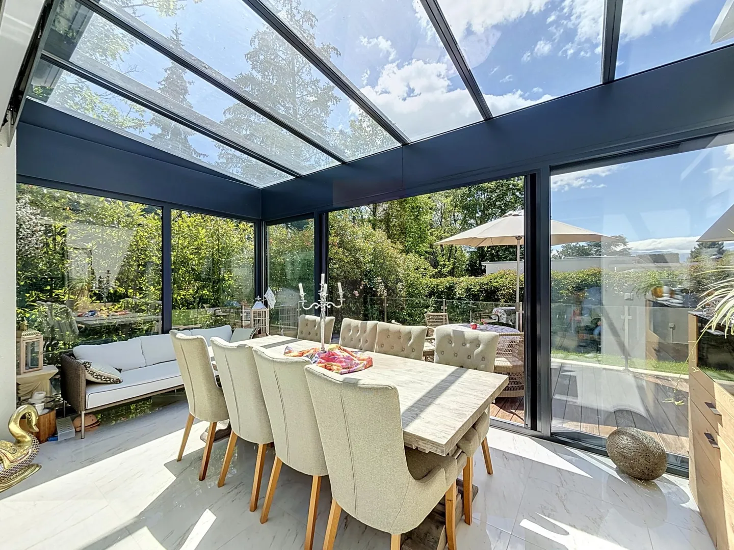Villa moderne près du lac - Photo 5 sur 7