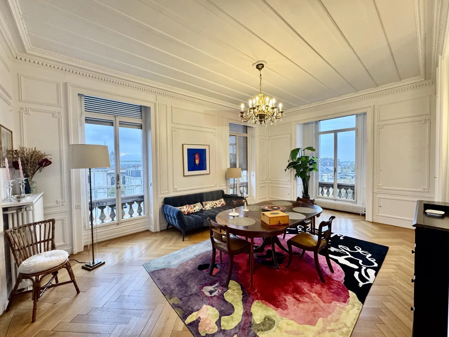 Superb apartment near the Russian Church - Photo 3 of 13