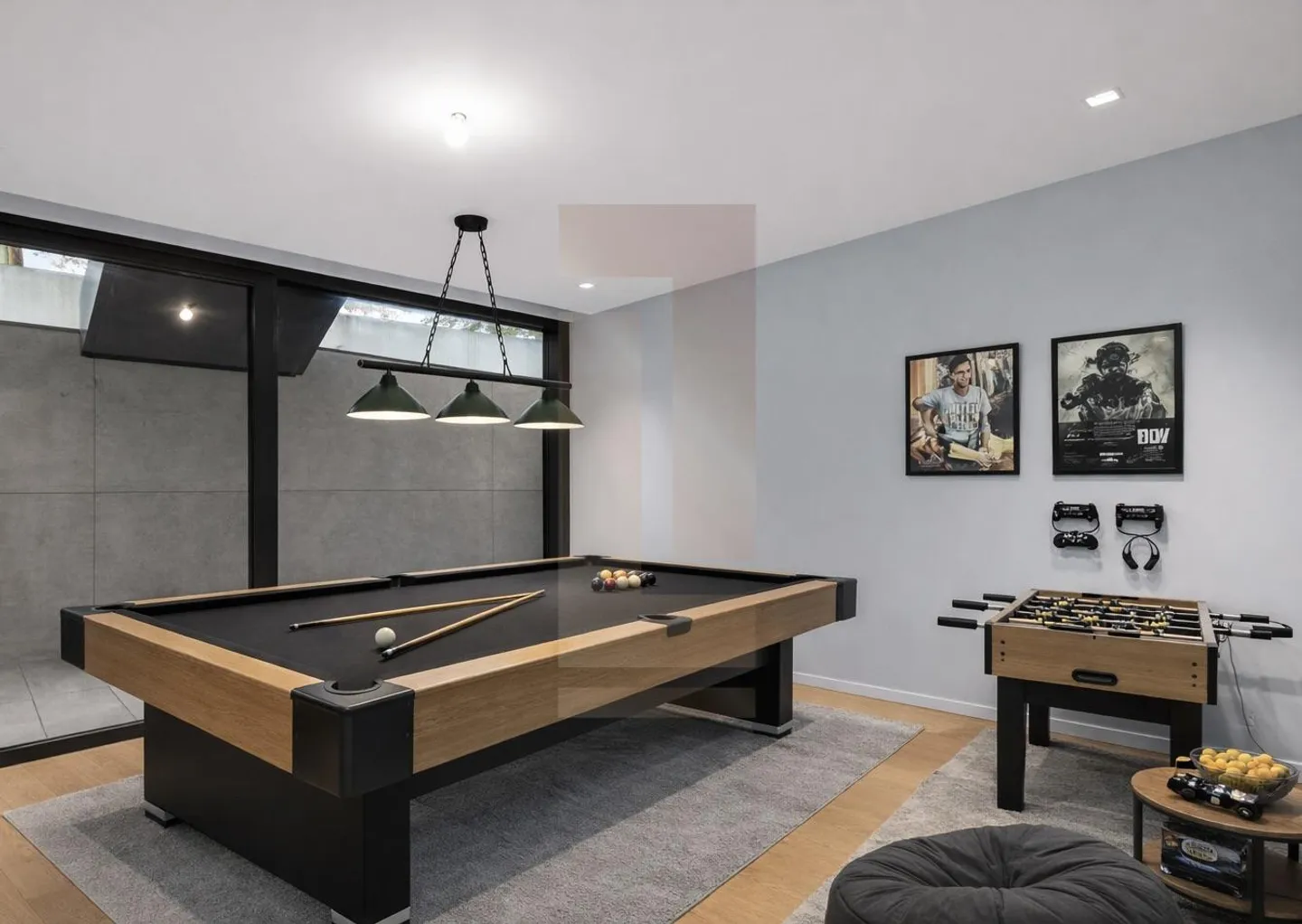 Townhouse élégant avec vue lac - Photo 13 sur 13