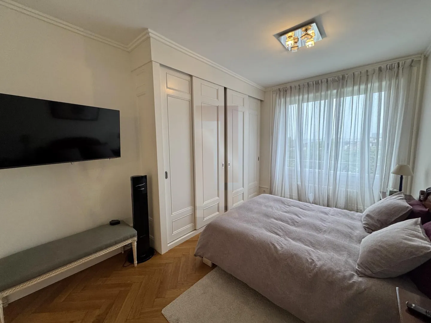 Superbo appartamento arredato a Champel - Foto 8 di 11