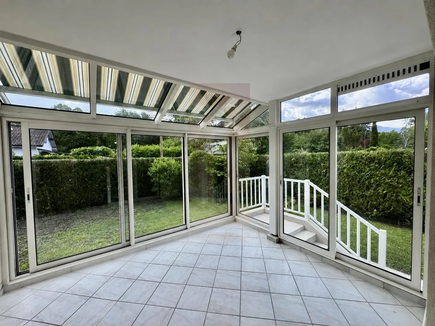 Schönes Familienhaus in Champel - Foto 6 von 13