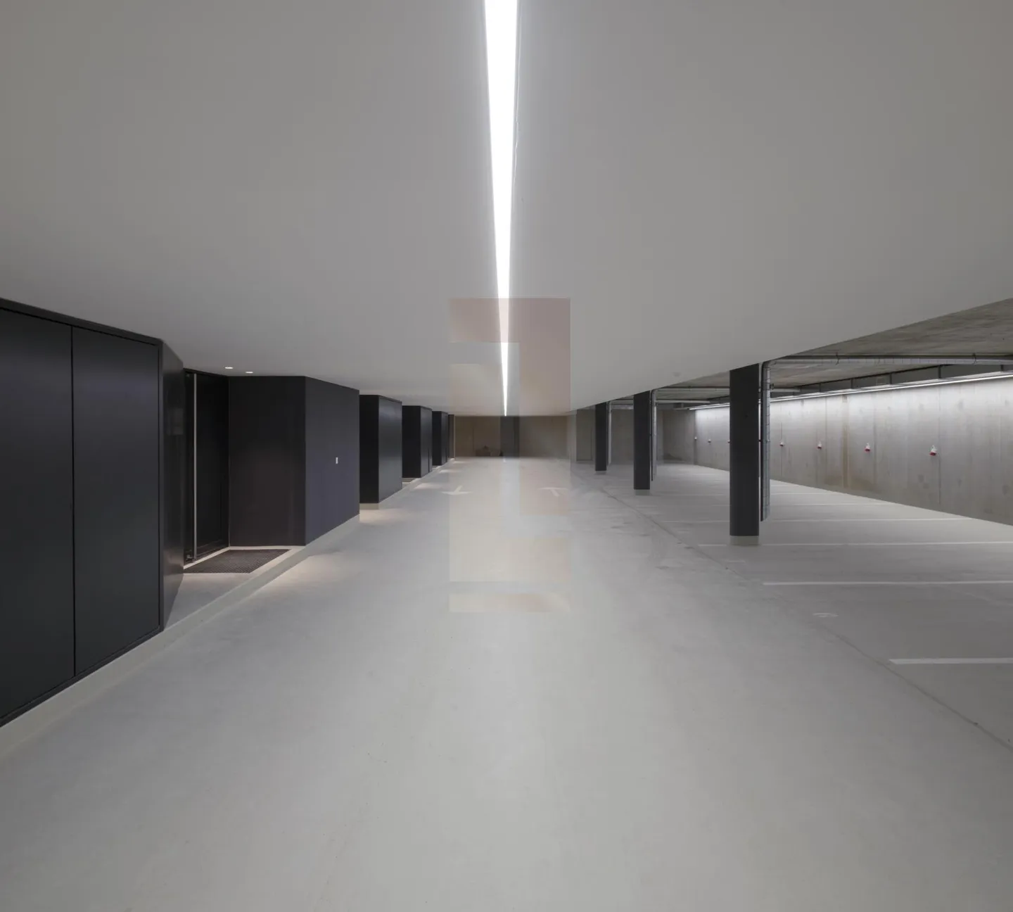 Penthouse mit Seeblick in Vésenaz - Foto 11 von 11