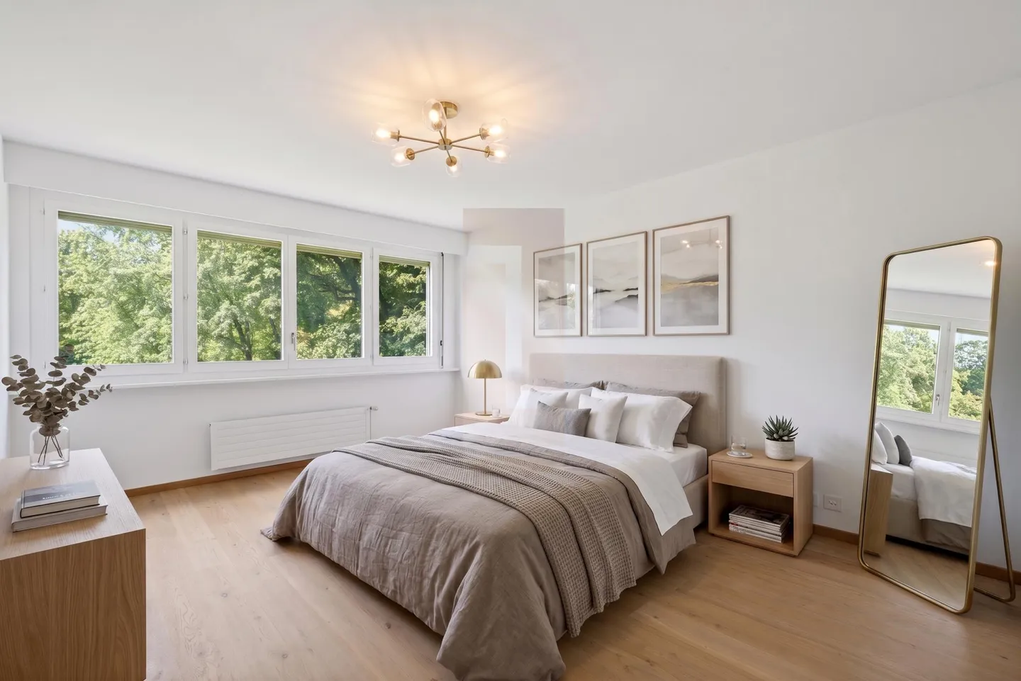 Bellissimo appartamento in una residenza con piscina - Foto 6 di 9