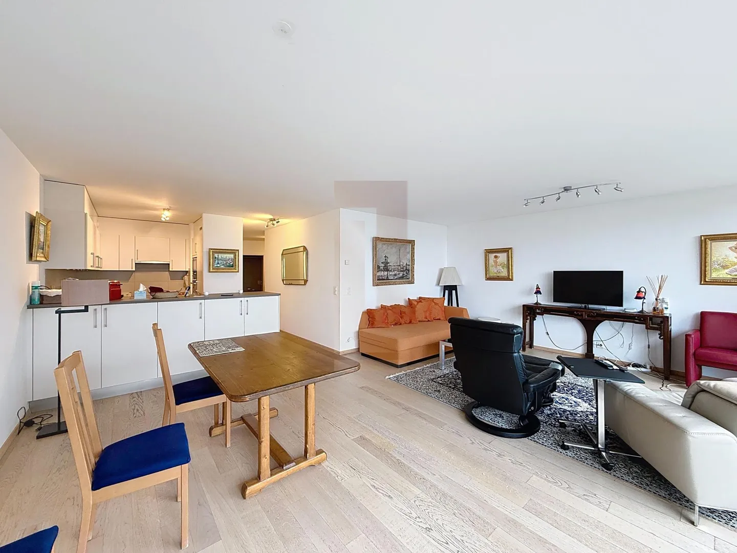 Bel appartamento familiare - Foto 4 di 8