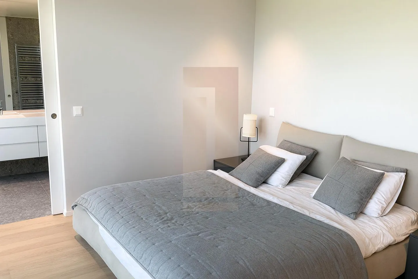 Penthouse mit Seeblick in Vésenaz - Foto 6 von 11