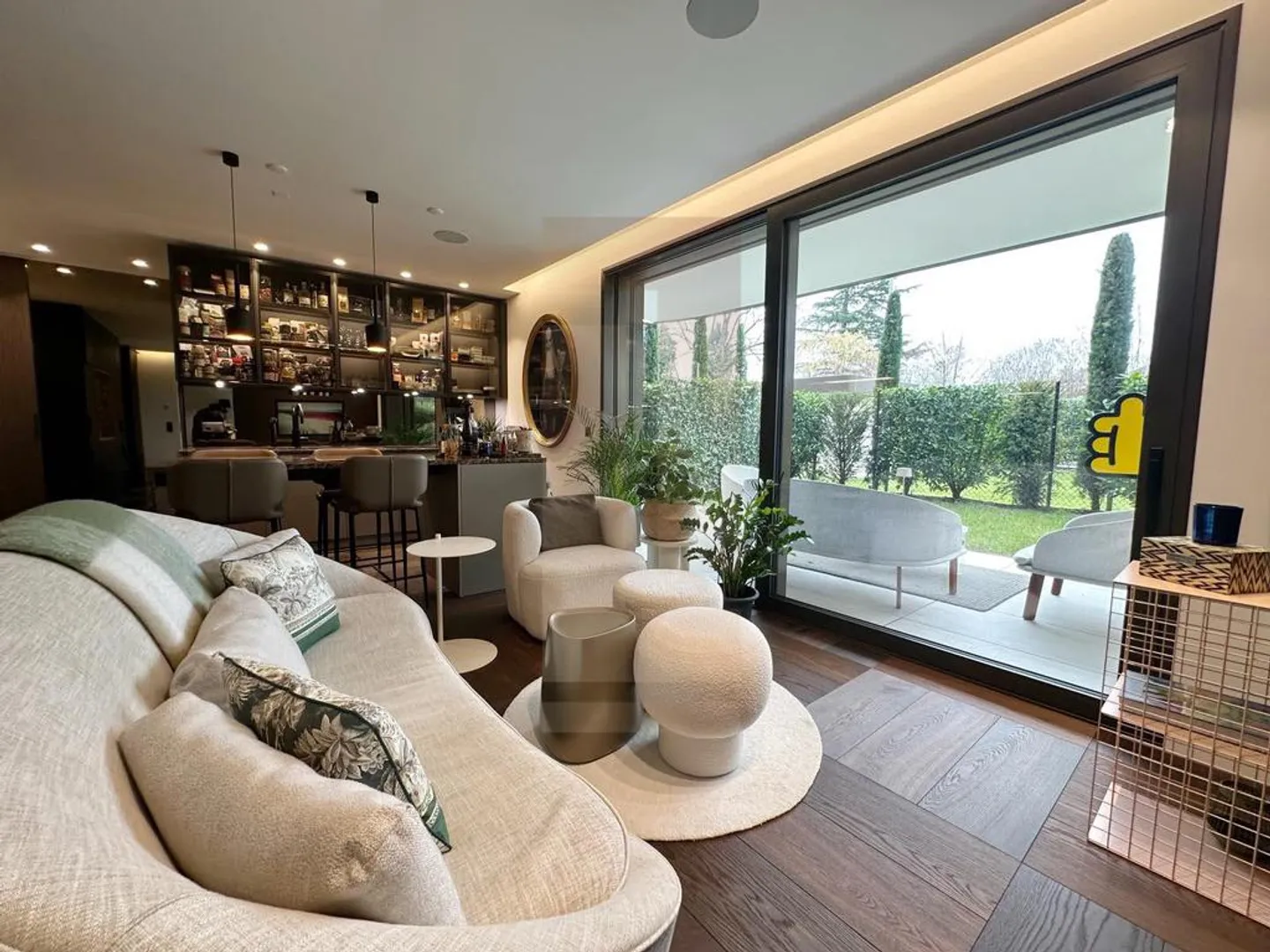 Appartement de Luxe à Chêne-Bougeries - Photo 3 sur 12