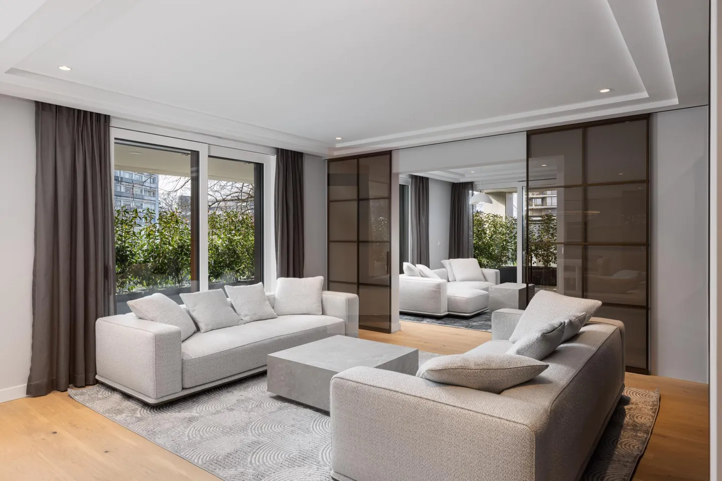 High-end duplex penthouse - Photo 3 of 13