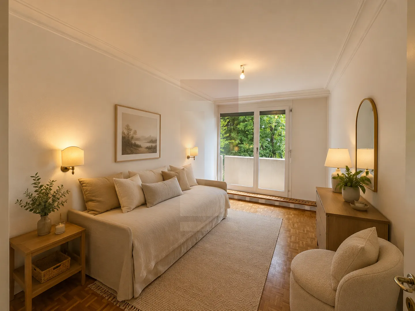 Prestigewohnung in Champel - Foto 7 von 12