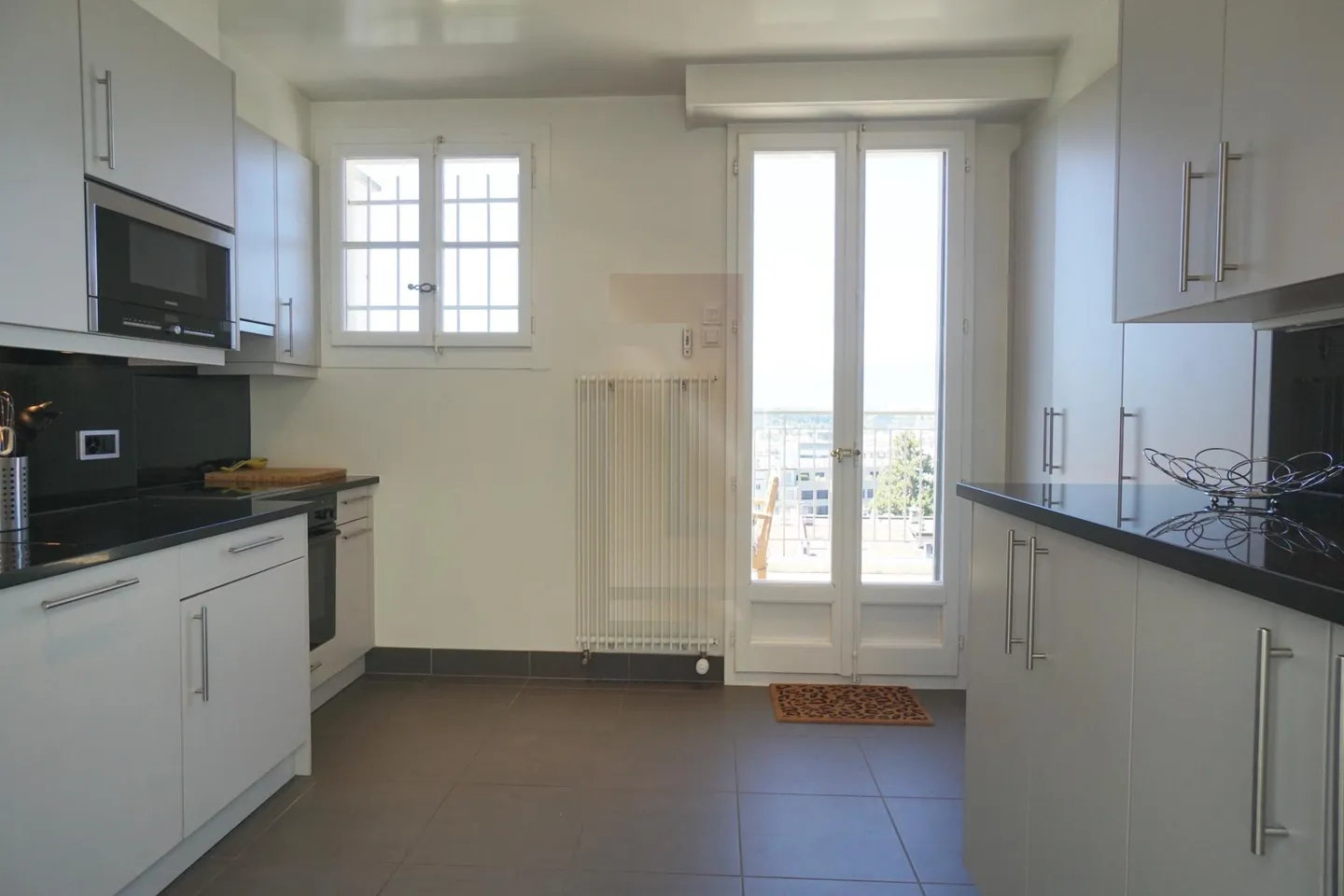 Wunderschöne möblierte Penthousewohnung im Herzen von Champel - Foto 2 von 13