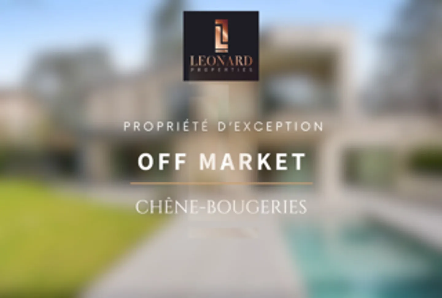 Hervorragende moderne Villa mit Pool - Foto 1 von 1