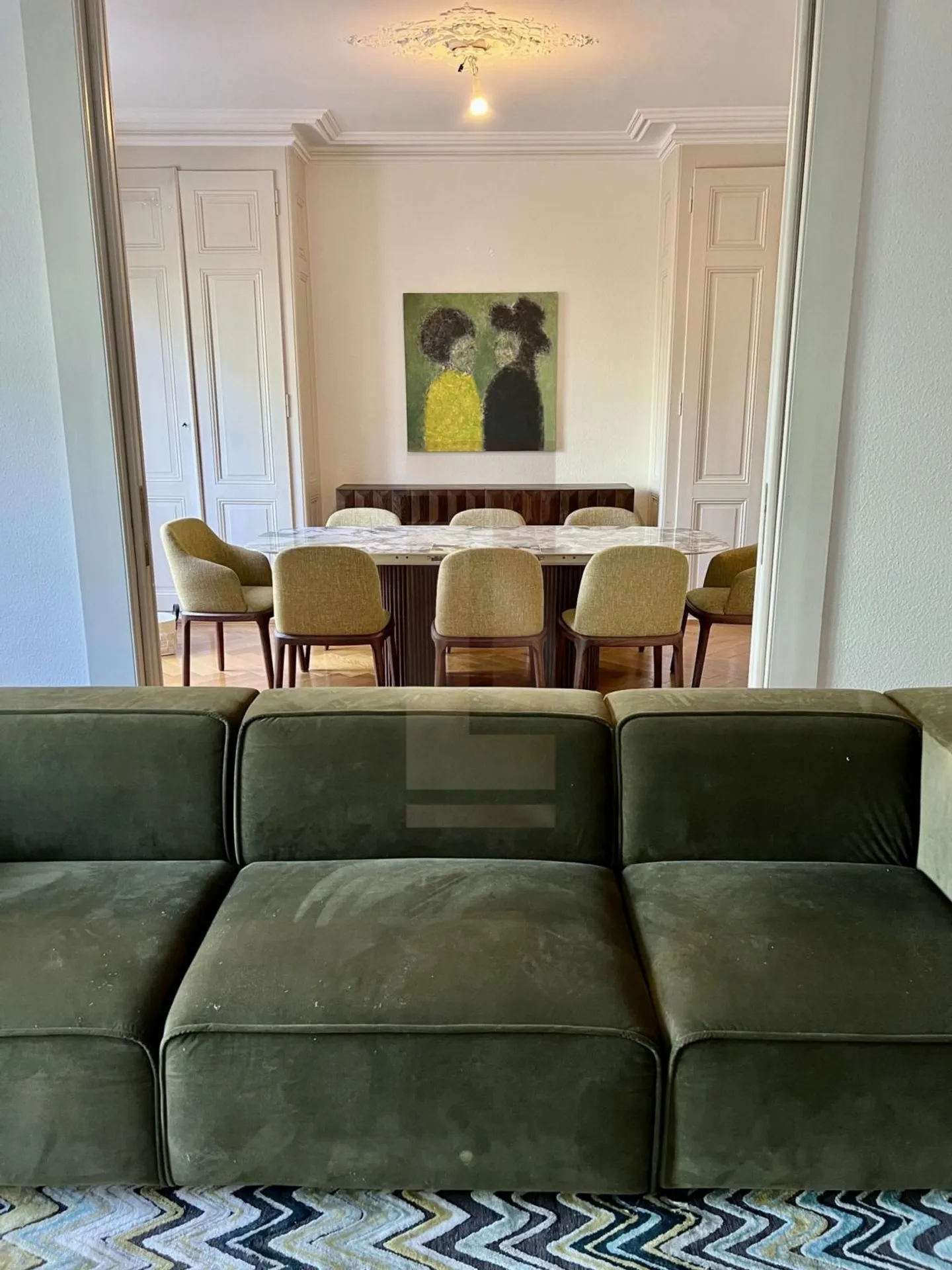 Superb apartment close to the city center - Photo 2 of 7