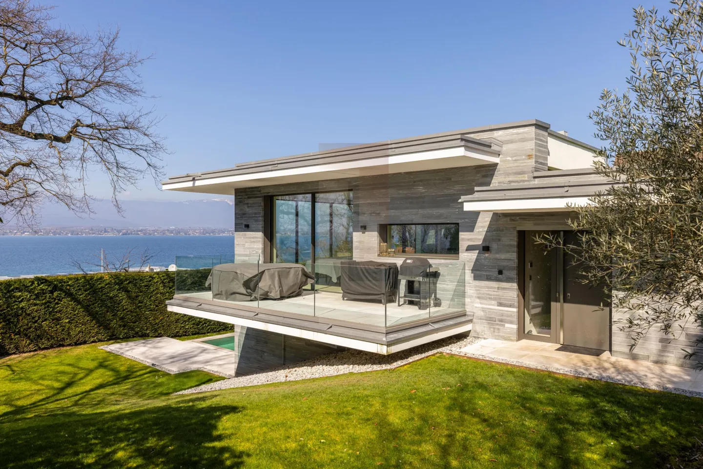 Villa eccezionale con vista panoramica sul lago - Foto 8 di 9