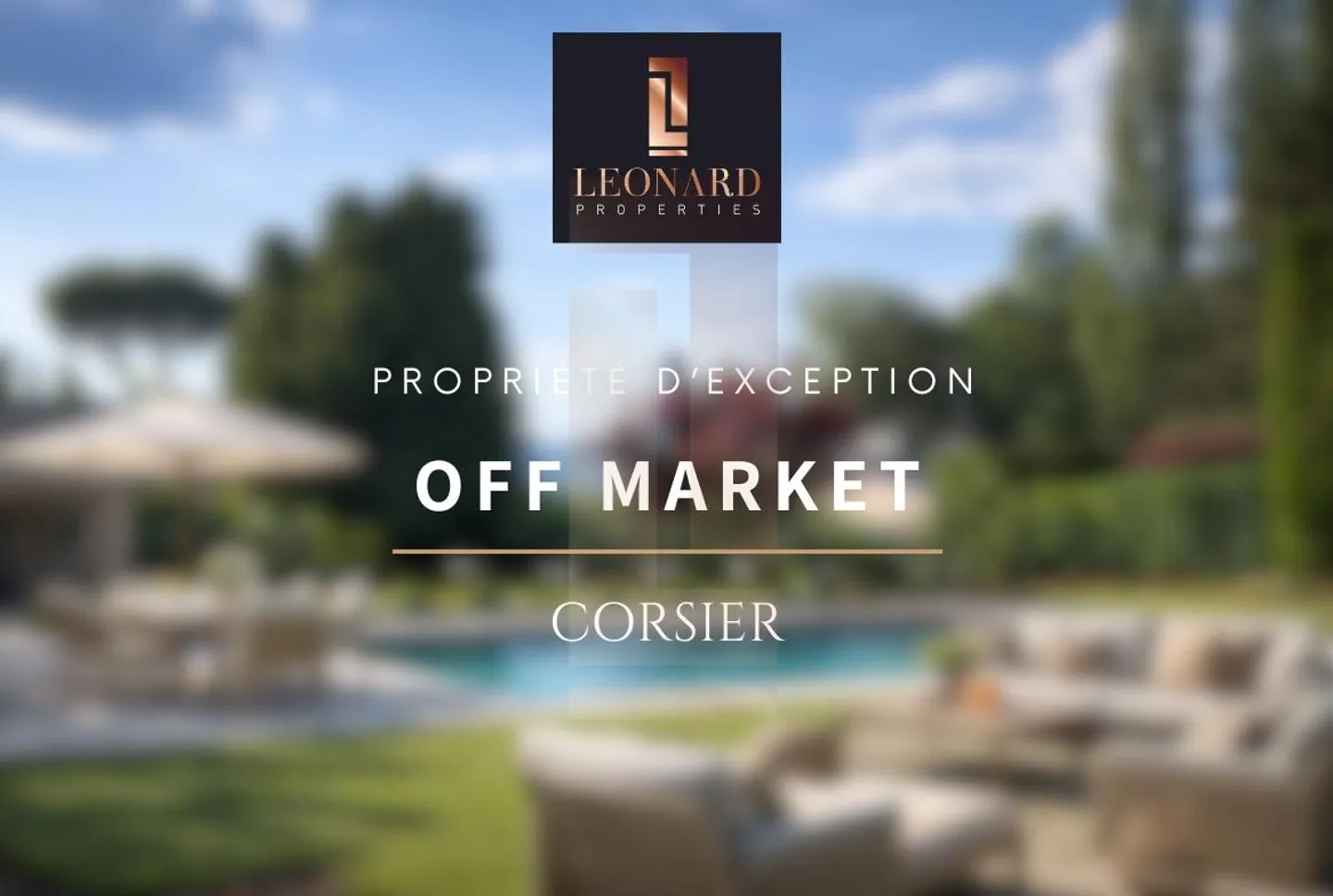 En exclusivité : Magnifique maison rénovée avec piscine à Corsier - Photo 1 sur 1