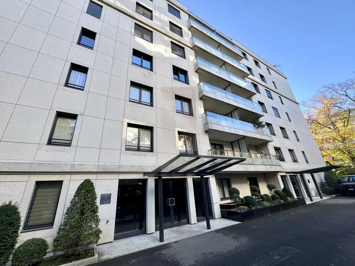 Superbe appartement à deux pas du centre ville - Foto 1 von 13