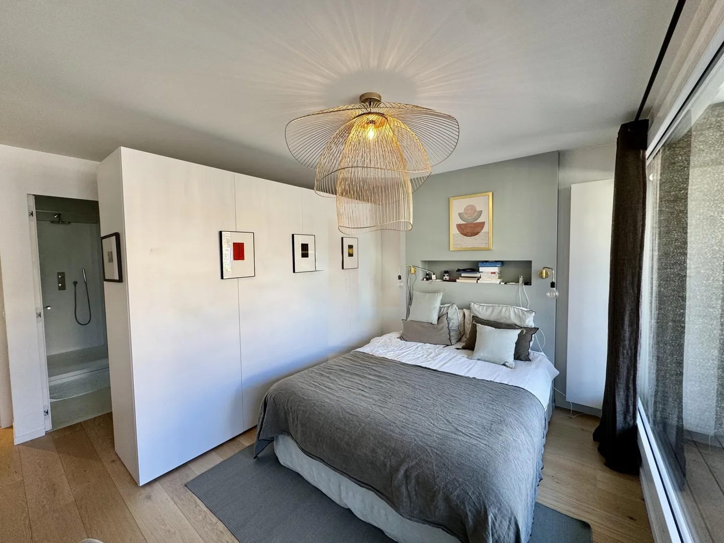 Appartement rénové au parc Bertrand - Photo 7 sur 13