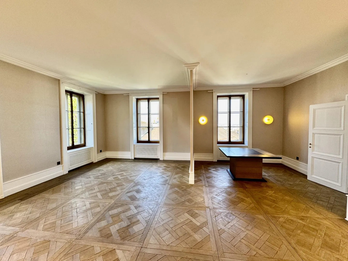 Superbe appartement rénové au coeur de la vieille ville - Photo 1 sur 13