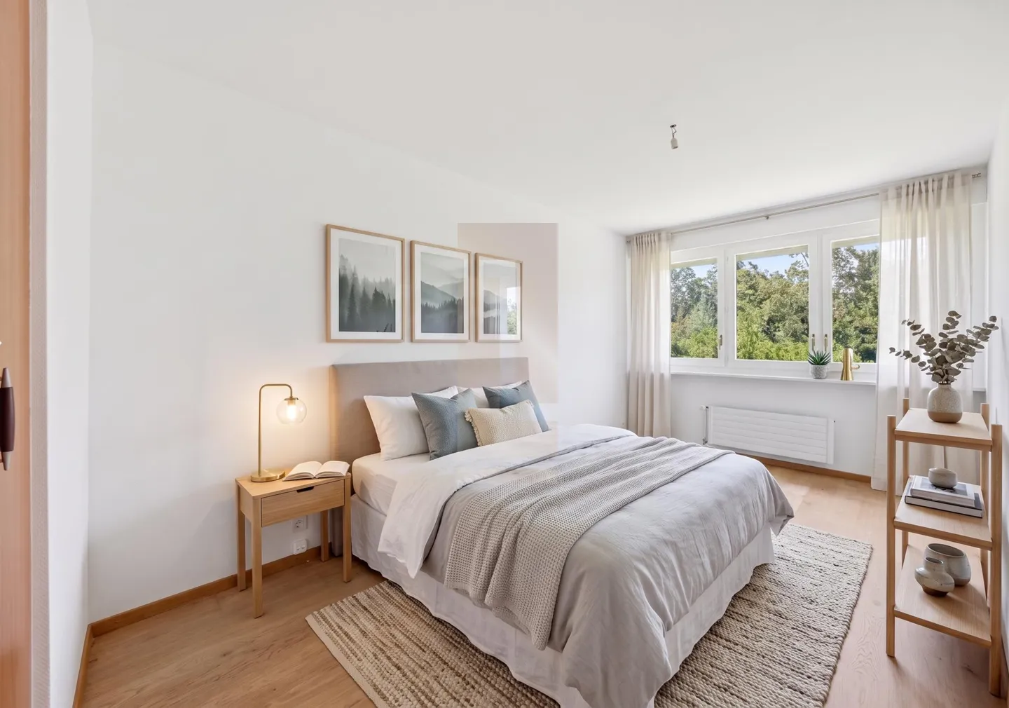 Bellissimo appartamento in una residenza con piscina - Foto 7 di 9