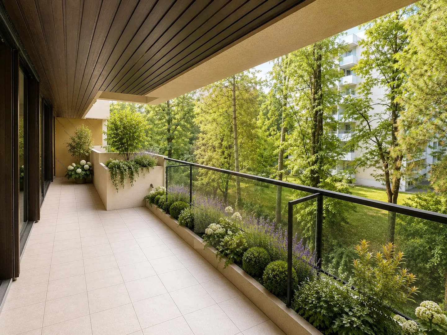 Prestigewohnung in Champel - Foto 3 von 12