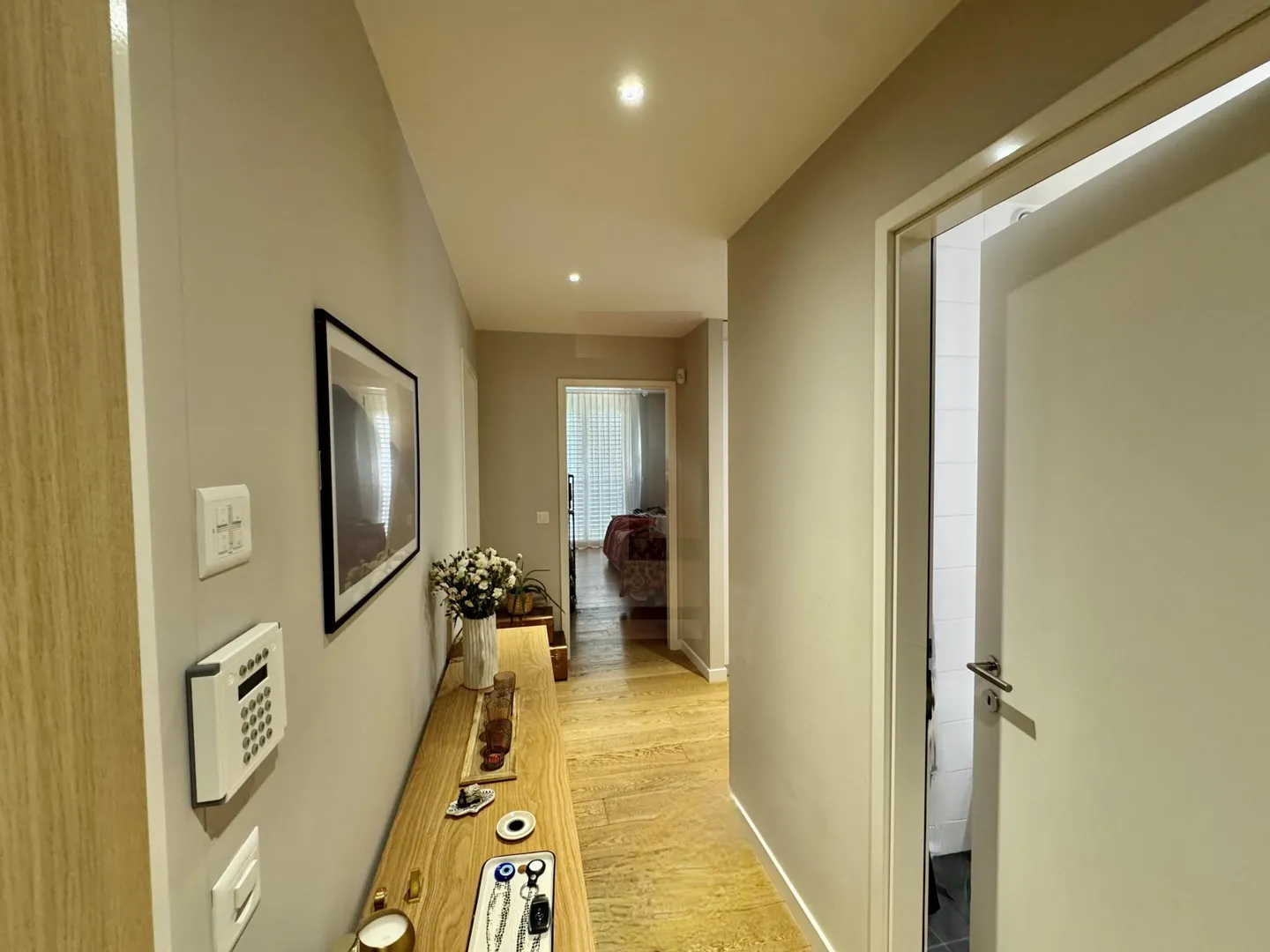 Hervorragende moderne Wohnung - Foto 2 von 12