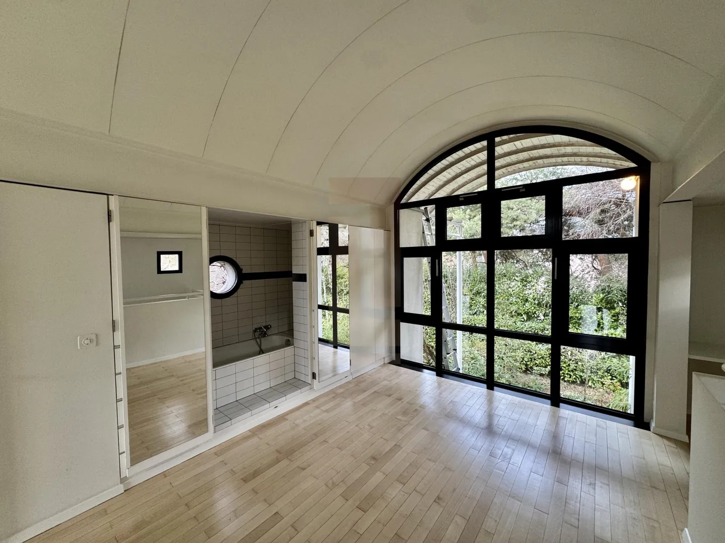 Casa atipica nel cuore di Chambesy - Foto 8 di 10