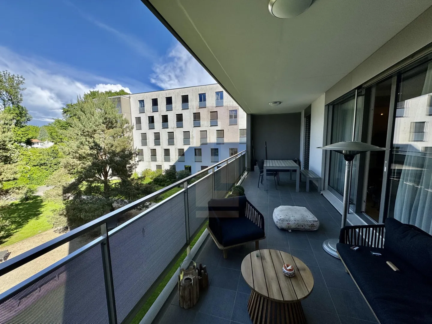 Hervorragende moderne Wohnung - Foto 6 von 12