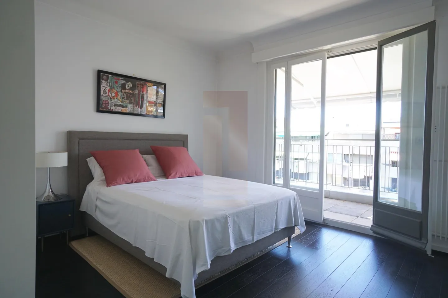 Wunderschöne möblierte Penthousewohnung im Herzen von Champel - Foto 6 von 13