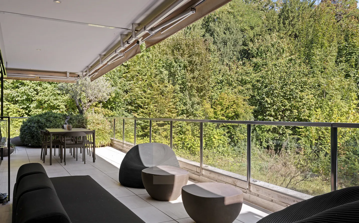 Appartamento eccezionale con terrazza a Petit-Saconnex - Foto 1 di 11