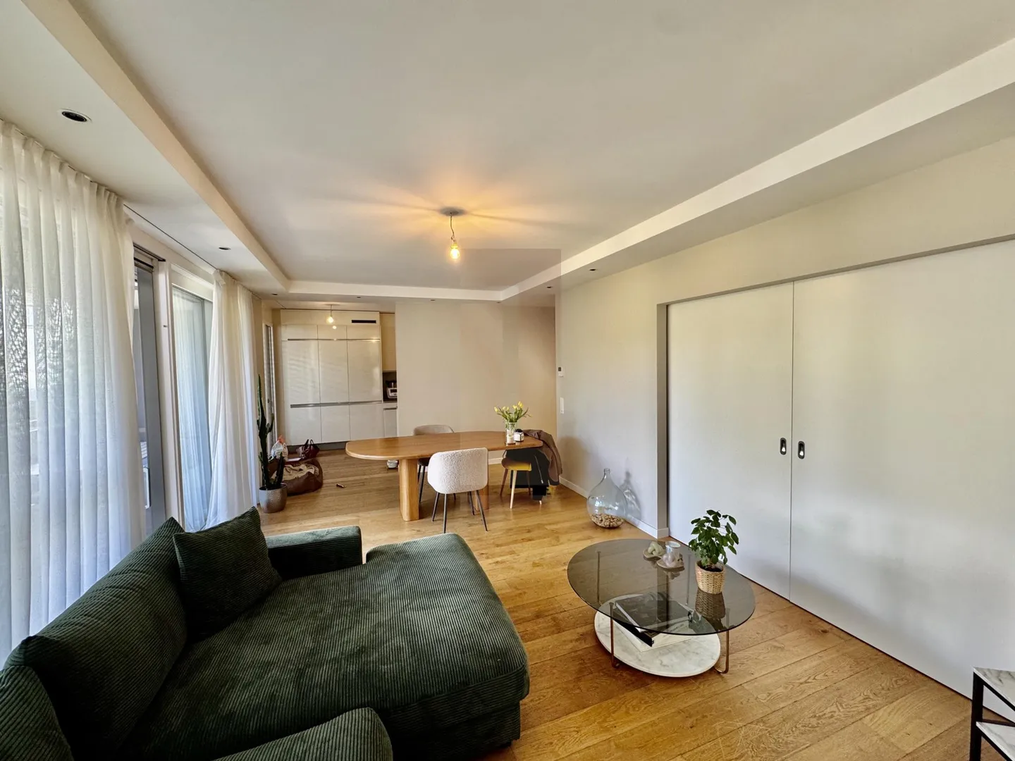 Hervorragende moderne Wohnung - Foto 5 von 12