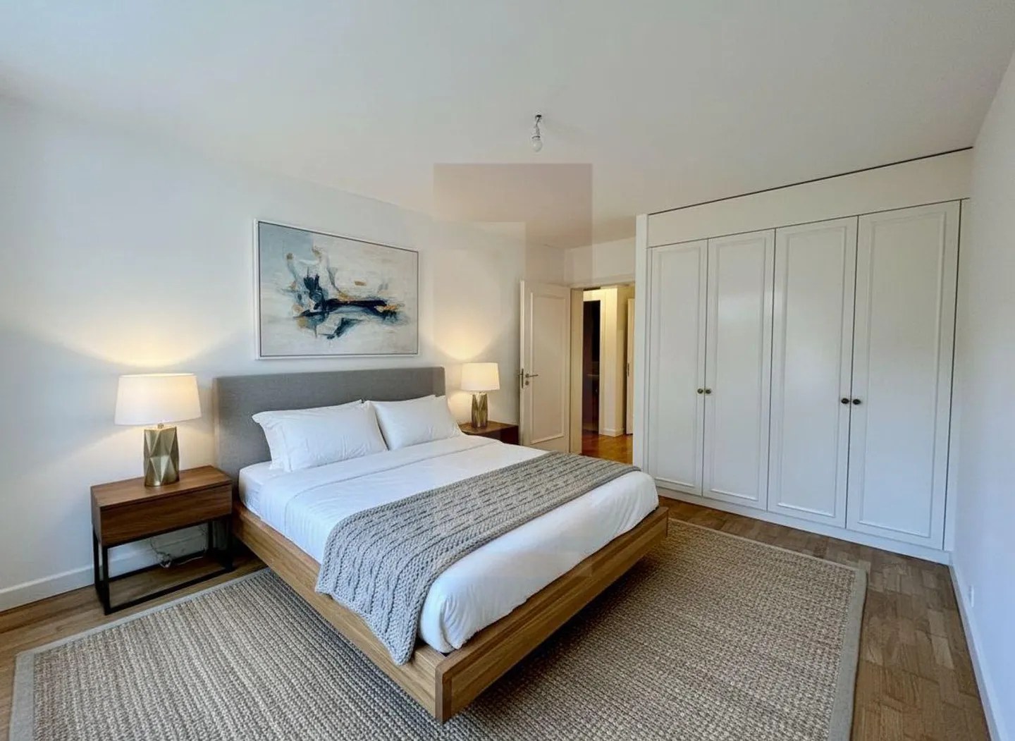 Wunderschöne Wohnung nur wenige Schritte vom Stadtzentrum entfernt - Foto 12 von 13