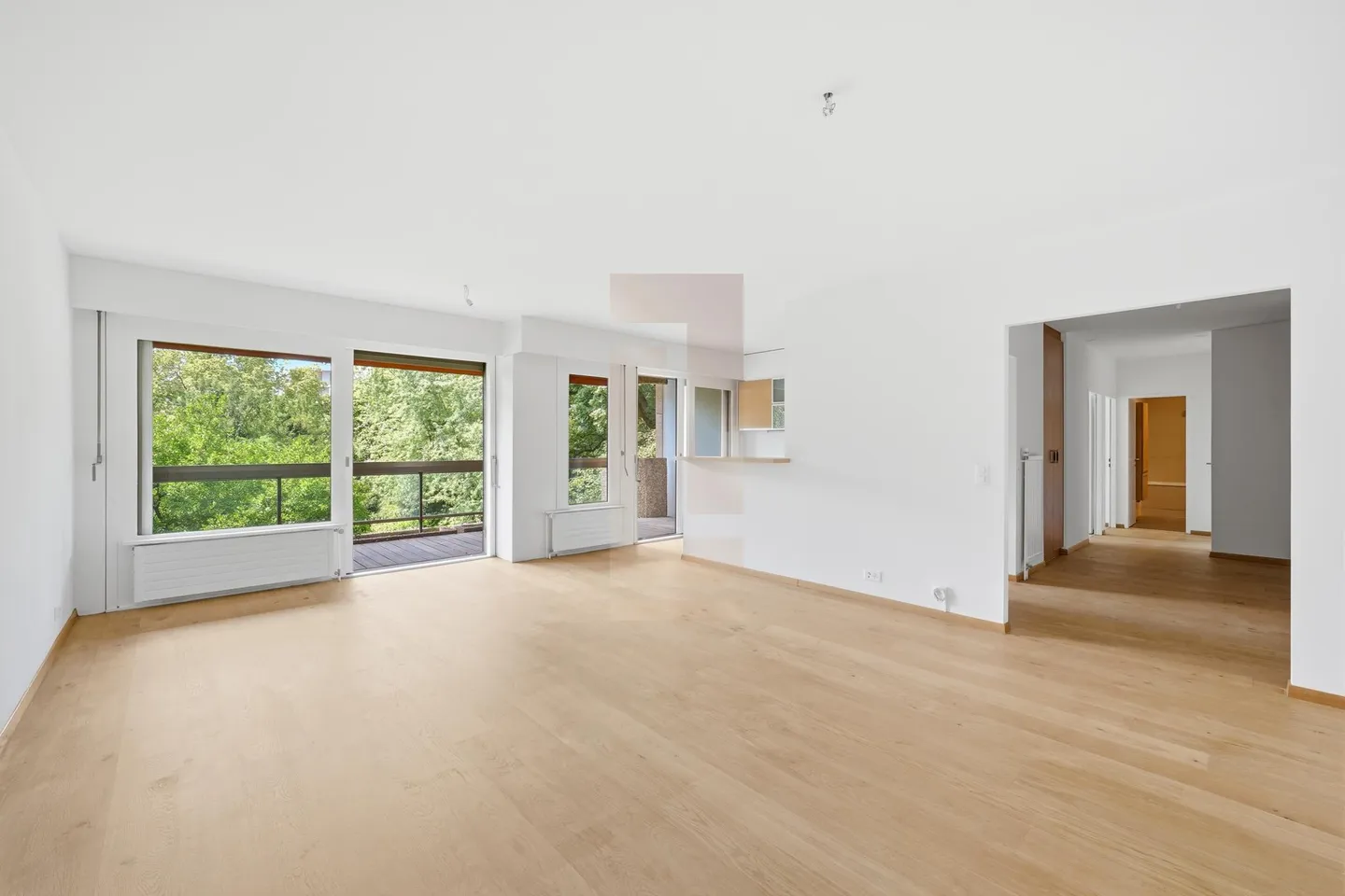 Bellissimo appartamento in una residenza con piscina - Foto 1 di 8
