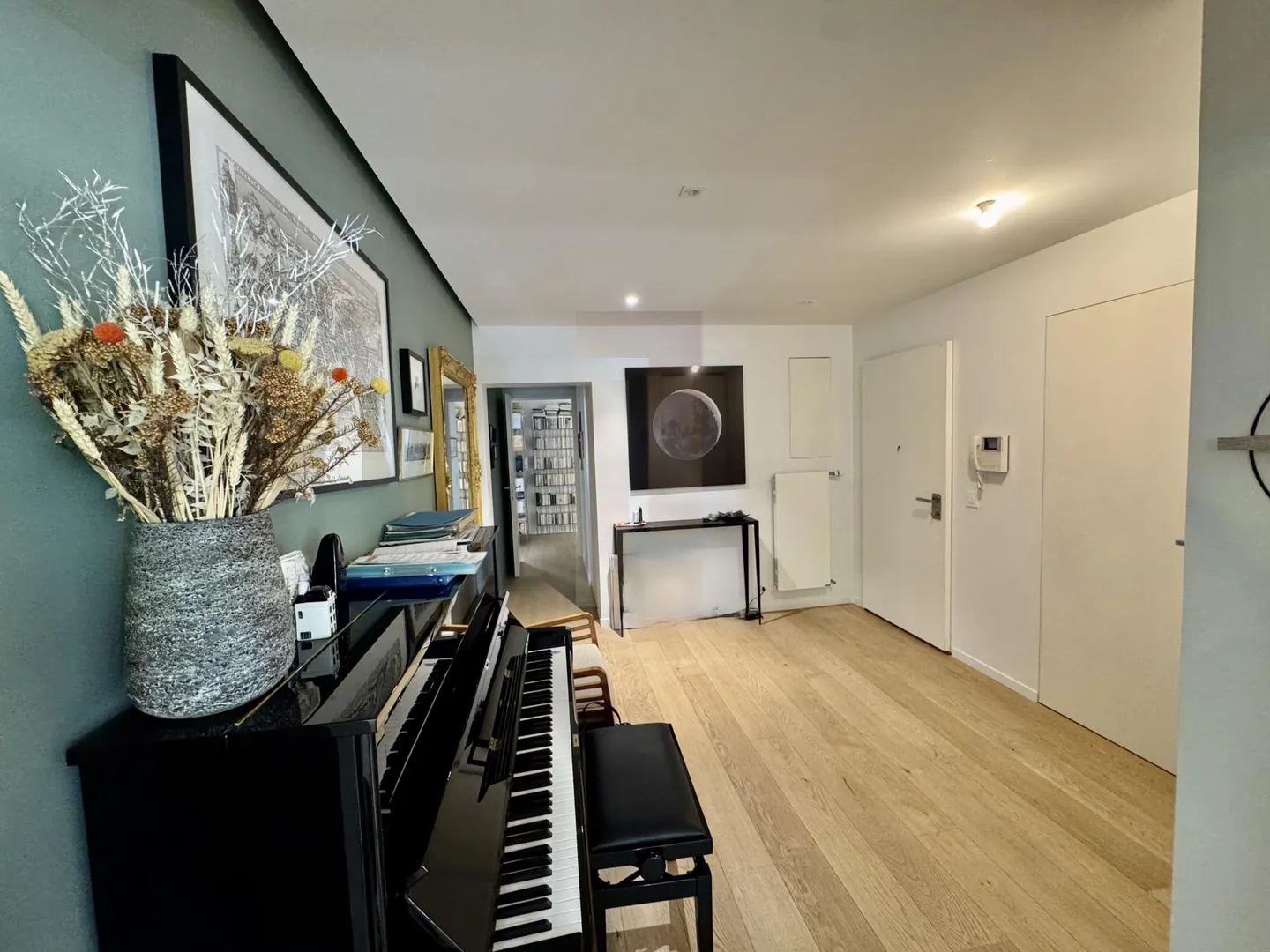 Appartement rénové au parc Bertrand - Photo 3 sur 13