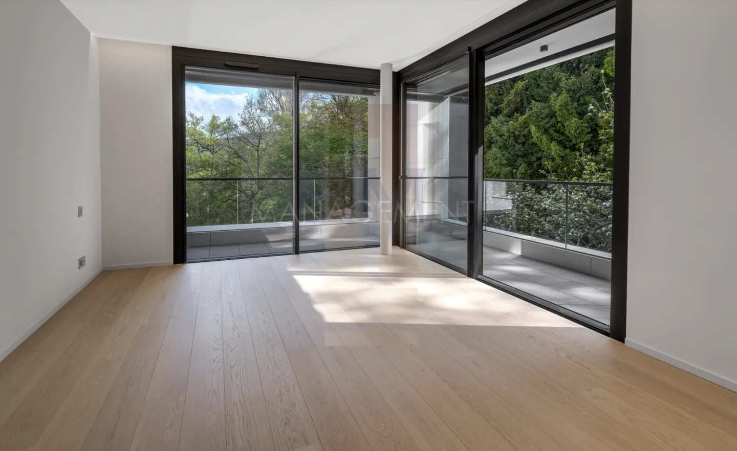 Superb contemporary apartment in Chêne-Bougeries - Photo 8 of 11