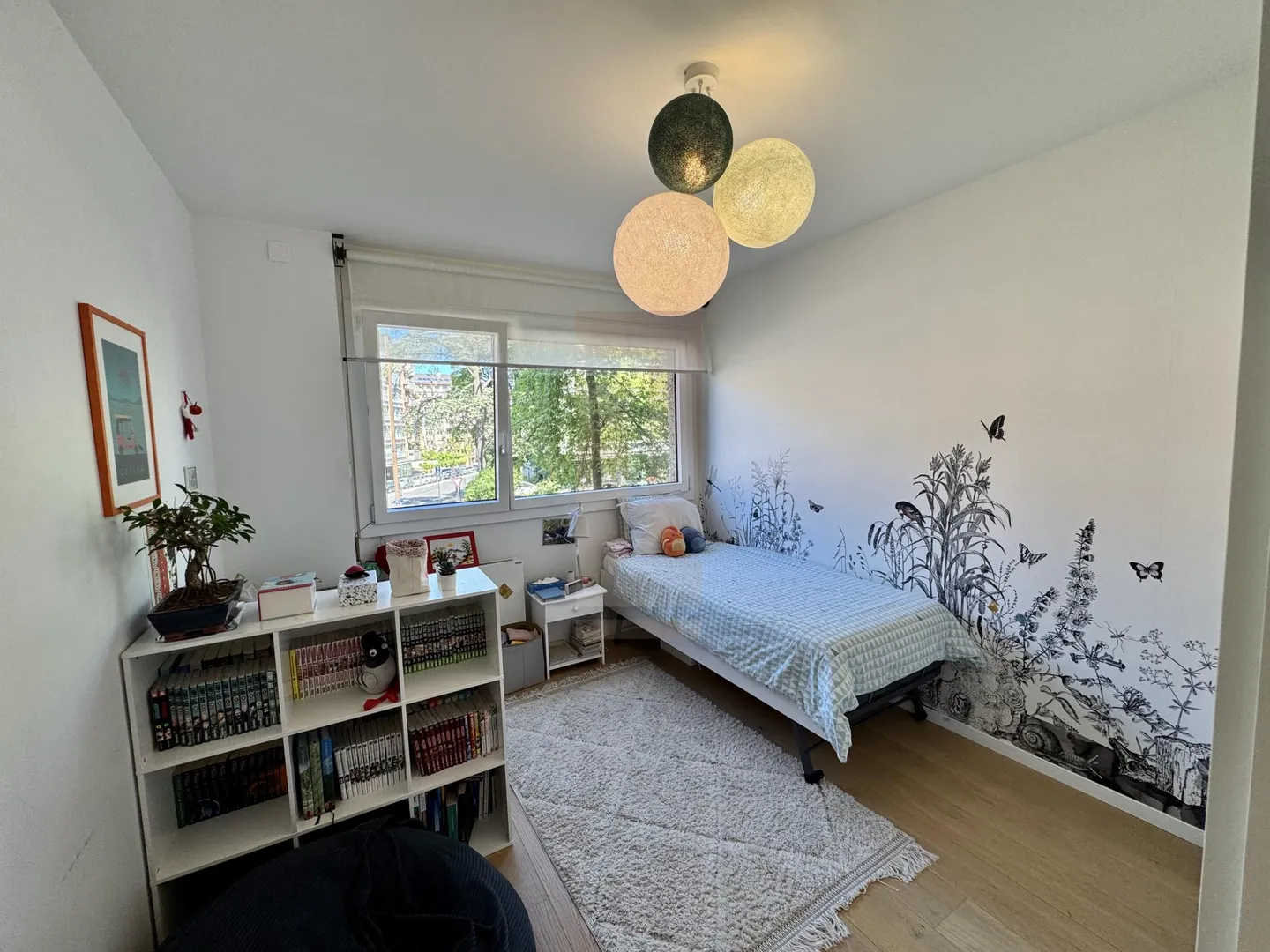 Appartement rénové au parc Bertrand - Photo 12 sur 13