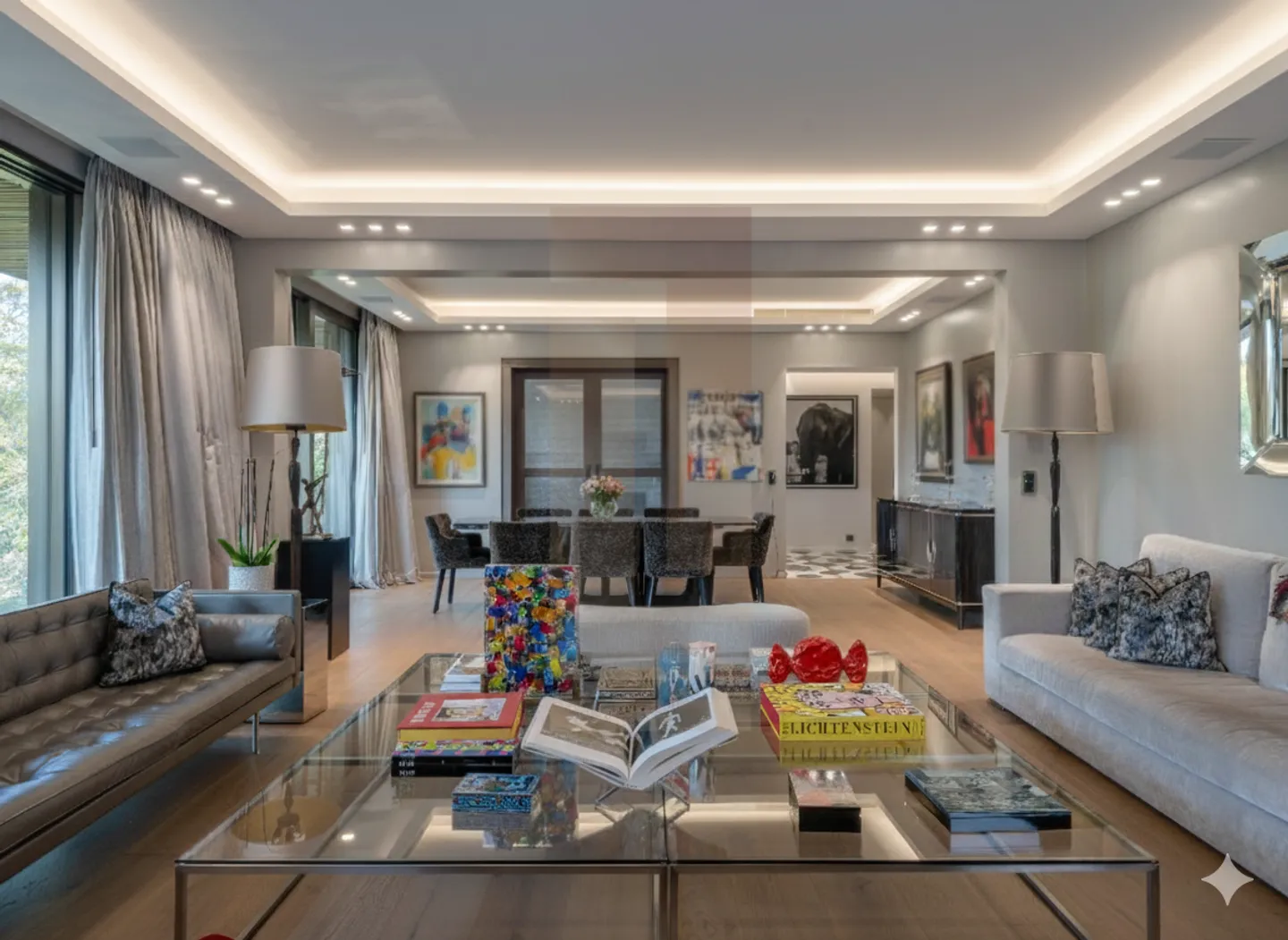 Magnifico appartamento duplex attico con terrazza - Foto 2 di 8