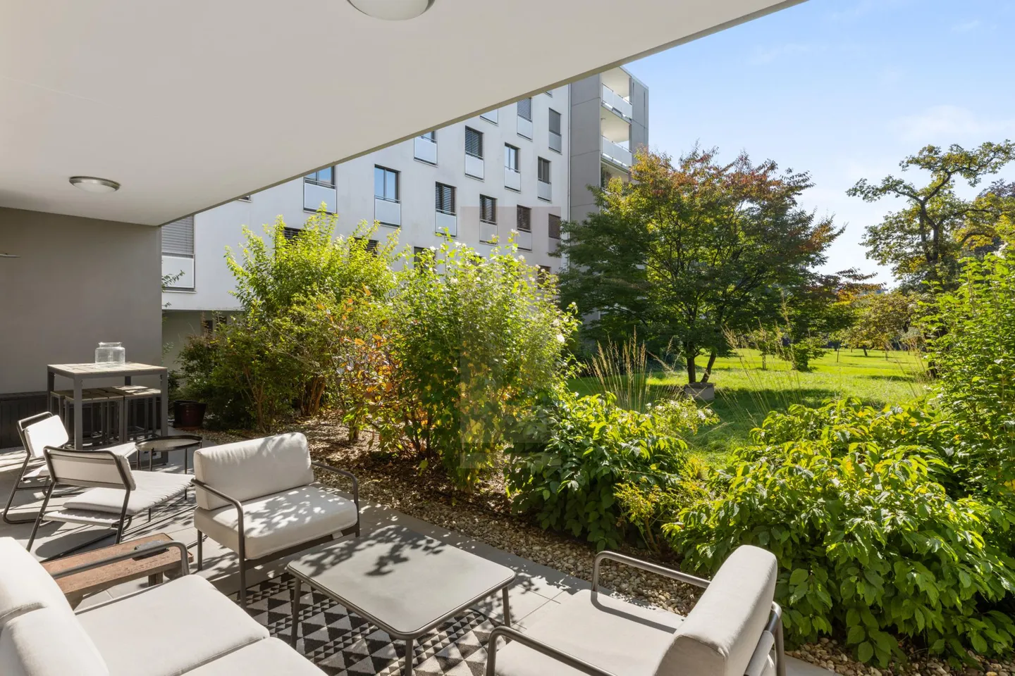 Exclusive: Turnkey Apartment in Residence with Private Park - Photo 1 of 8